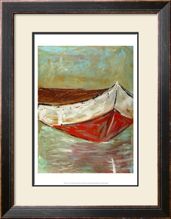 Canoe I by Deann Hebert Pricing Limited Edition Print image