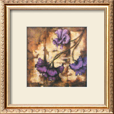 Purple Lily by Miguel Andujo Pricing Limited Edition Print image