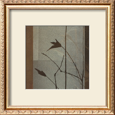 Umber And Gold by Linda Yoshizawa Pricing Limited Edition Print image