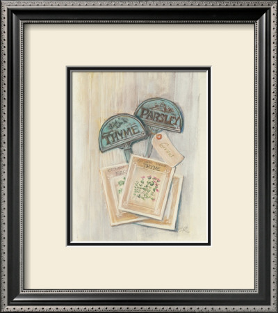 Seed Packs by Carol Rowan Pricing Limited Edition Print image