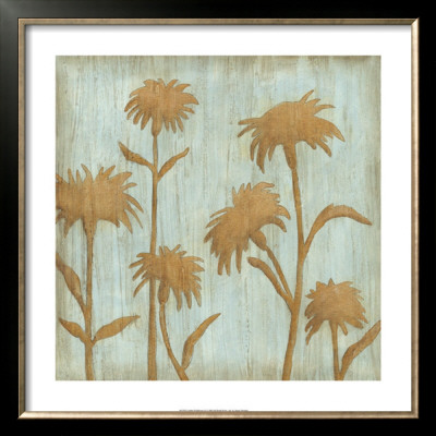 Golden Wildflowers Ii by Megan Meagher Pricing Limited Edition Print image