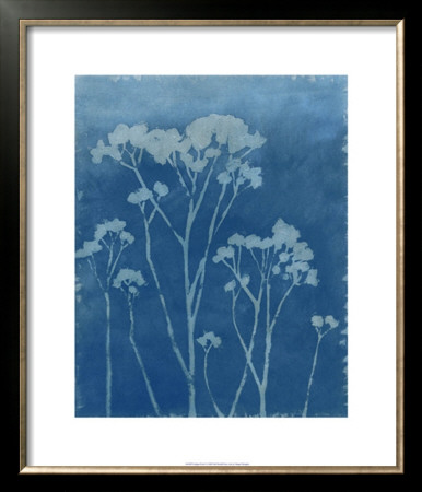 Indigo Print I by Megan Meagher Pricing Limited Edition Print image