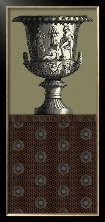 Grecian Urn I by Tony Lupas Pricing Limited Edition Print image