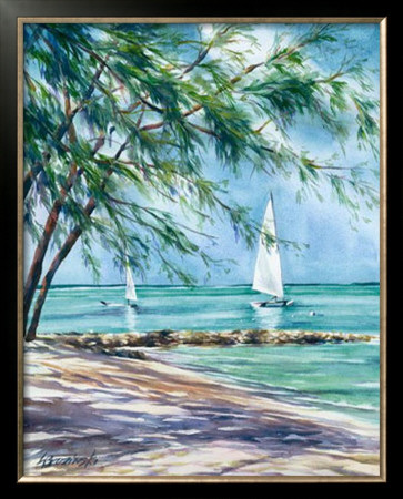 Sail Along by Lois Brezinski Pricing Limited Edition Print image