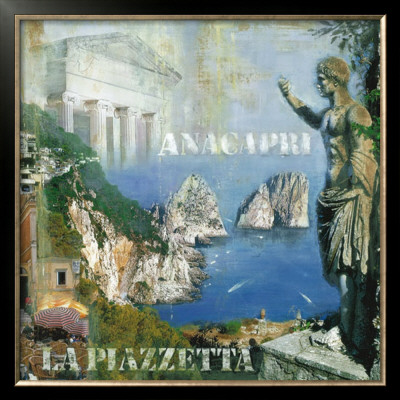 Capri Ii by John Clarke Pricing Limited Edition Print image