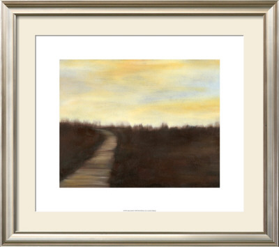 Sunrise Stroll Ii by Jennifer Goldberger Pricing Limited Edition Print image