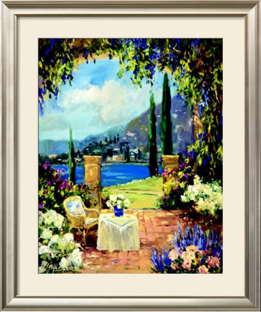 Seaside Afternoon by Allayn Stevens Pricing Limited Edition Print image