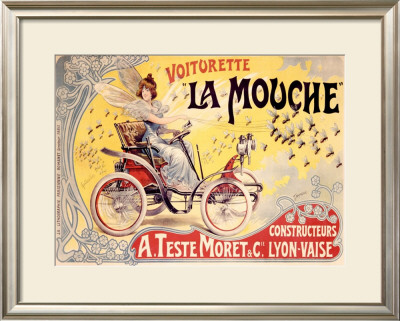 La Mouche by Francisco Tamagno Pricing Limited Edition Print image
