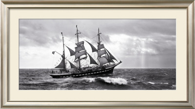 Sous Le Vent De Belem by Philip Plisson Pricing Limited Edition Print image