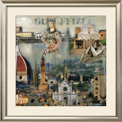 Florence Ii by John Clarke Pricing Limited Edition Print image