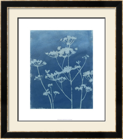 Indigo Print Ii by Megan Meagher Pricing Limited Edition Print image