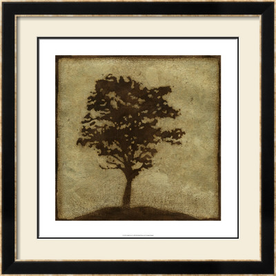 Gilded Tree I by Megan Meagher Pricing Limited Edition Print image