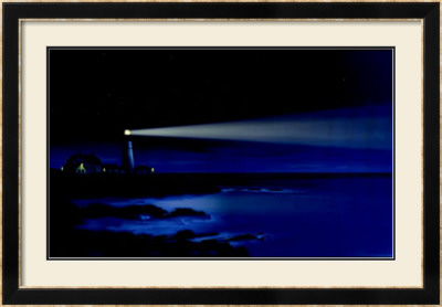 Night Watch by Joseph Sohm Pricing Limited Edition Print image