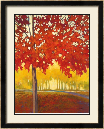 Fire Maple by J. Charles Pricing Limited Edition Print image