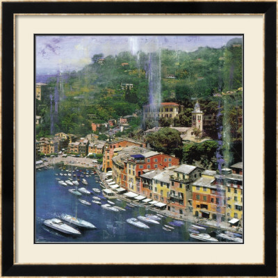 Portofino Ii by John Clarke Pricing Limited Edition Print image