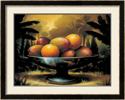 Tropical Harvest by Kevin Sloan Pricing Limited Edition Print image