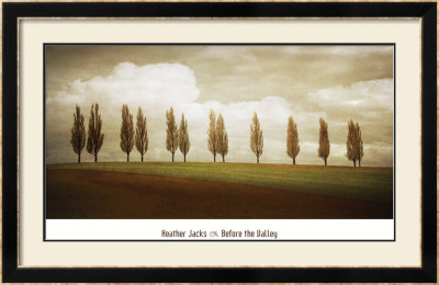 Before The Valley by Heather Jacks Pricing Limited Edition Print image