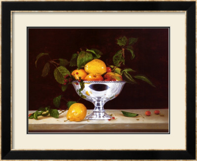 Still Life In Silver by Patrick Farrell Pricing Limited Edition Print image