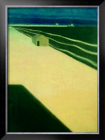 La Digue, C.1909 by Leon Spilliaert Pricing Limited Edition Print image