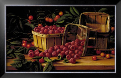 Country Berries by Levi Wells Prentice Pricing Limited Edition Print image