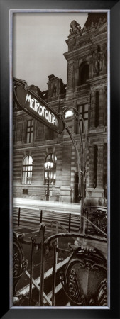 Le Metro by Jim Alinder Pricing Limited Edition Print image