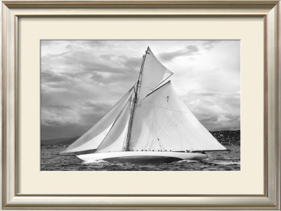 Aux Voiles De Saint-Tropez, Mariquita by Guillaume Plisson Pricing Limited Edition Print image