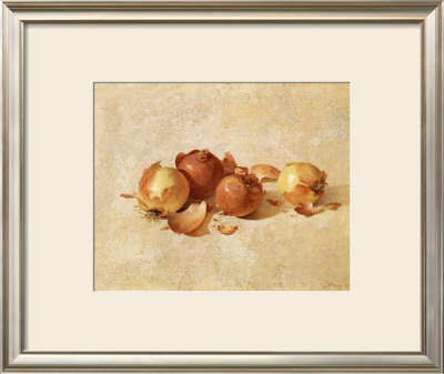 Onions by Joaquin Moragues Pricing Limited Edition Print image