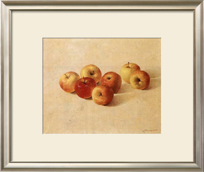 Apples by Joaquin Moragues Pricing Limited Edition Print image