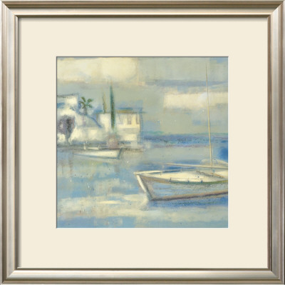 Sea Mist Ii by Elya De Chino Pricing Limited Edition Print image