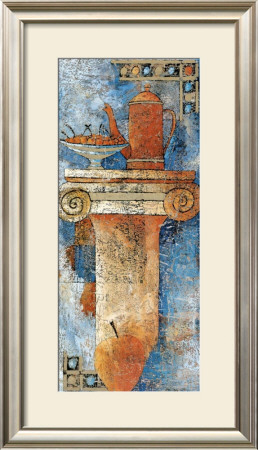 Still Life And Capital I by Elio Torre Della Pricing Limited Edition Print image