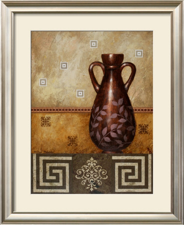 Mahogany Urn Ii by Michael Marcon Pricing Limited Edition Print image