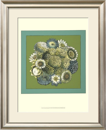 Celadon Bouquet Iv by Chariklia Zarris Pricing Limited Edition Print image