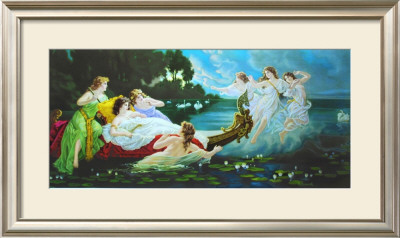 Liebeszauber by H. Clemens Pricing Limited Edition Print image