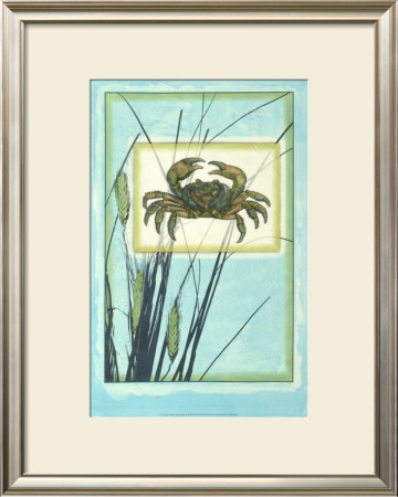 Ocean Silhouette I by Jennifer Goldberger Pricing Limited Edition Print image
