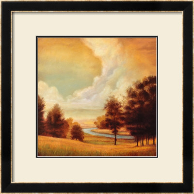 Majestic Morning Ii by Ryan Franklin Pricing Limited Edition Print image