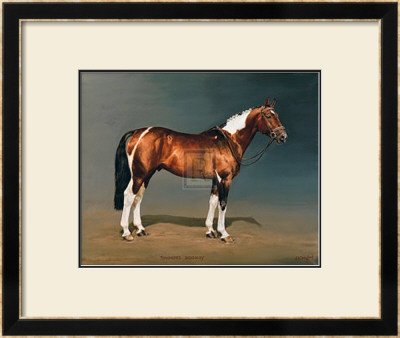 Stanhopes Diddicoy by Susan Crawford Pricing Limited Edition Print image