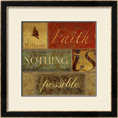 Without Faith by Hugo Higuera Pricing Limited Edition Print image