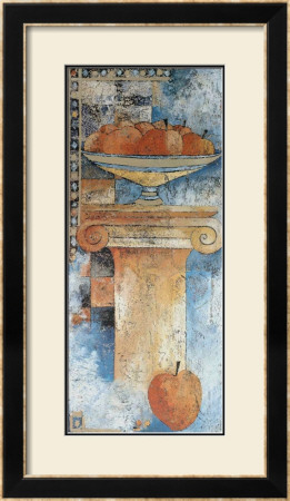 Still Life And Capital Ii by Elio Torre Della Pricing Limited Edition Print image