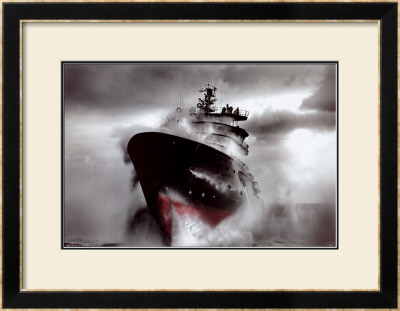Sauvetage En Mer by Philip Plisson Pricing Limited Edition Print image