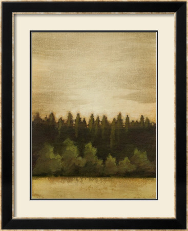 Treeline Sunset Ii by Ethan Harper Pricing Limited Edition Print image