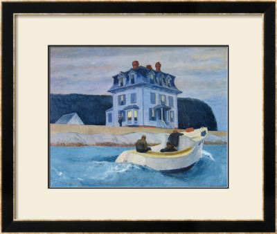 The Bootleggers by Edward Hopper Pricing Limited Edition Print image