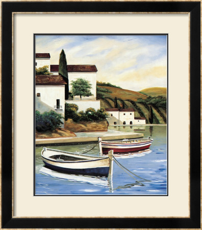 On The Lake I by Michael Cooper Pricing Limited Edition Print image