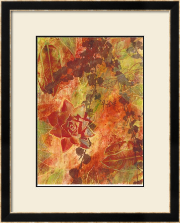 Tangerine Thought by Sara Abbott Pricing Limited Edition Print image