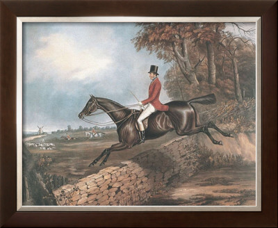 Harry Hieover On Tilter by Harry Hall Pricing Limited Edition Print image
