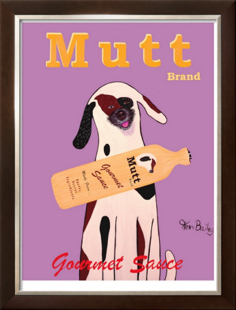 Mutt Brand by Ken Bailey Pricing Limited Edition Print image
