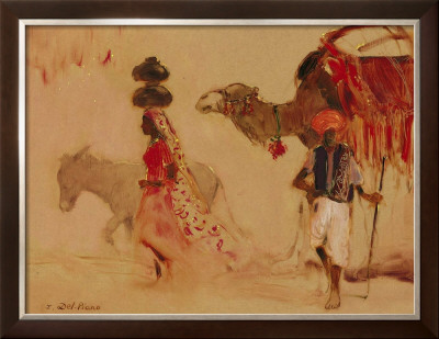 Darwar by Isabelle Del Piano Pricing Limited Edition Print image