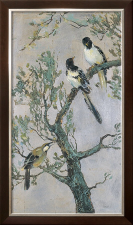 Magpies And Friends by Jill Barton Pricing Limited Edition Print image