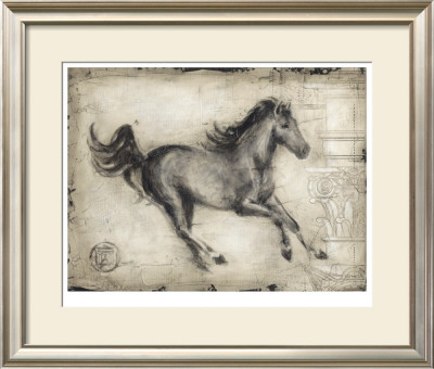Roman Horse I by Ethan Harper Pricing Limited Edition Print image