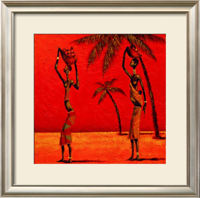 Sun Tribe Ii by Kamba Pricing Limited Edition Print image