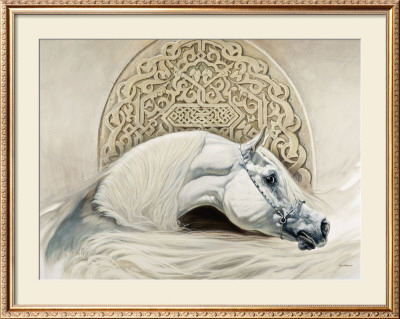 Arabian Pride by Renato Casaro Pricing Limited Edition Print image